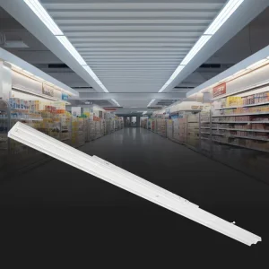 Good Price Anti Glare Design Aluminum Housing Module Design Frameless 20W 40W Linear Led Downlight