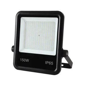 Good Quality Outdoor Lamp 150W Flood Light With High Light Efficiency 150lm W
