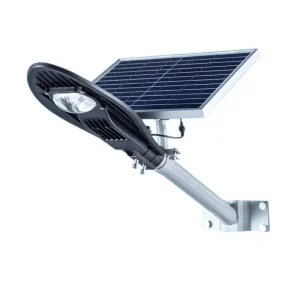 Good Quality Solar Powered Led Outdoor Public Road Streetlight Lights