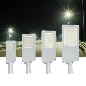 Good Quality Street Lamp Retrofit IP66 Waterproof Parking Lot Light 50W 100W 150W 200W 240W LED Street Light