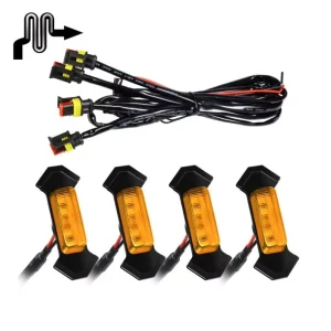 Grill Led Light for TOYOTA TACOMA TRD