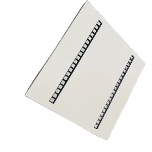 Grille LED Panel Light 595*595mm 35W 3000K Office Recessed Mounted European Design