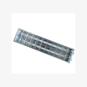 Grille Lamp Panel TBS068 LED Fluorescent 3*36W Embedded 600*600 100 240V TBS299