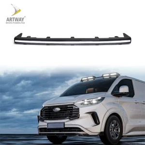 Grille Light Bar for Ford Transit Custom