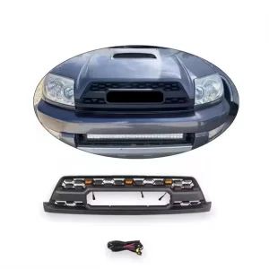 Grille with Light for Toyota 4Runner Grille