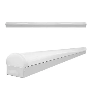 Gym Lighting Ceiling 8FT 3 CCT 40W 60W 120W Led Linear Lamp Suspending Ceiling Modern Linear Light for Workshop Office