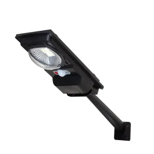 HP S02D 100W Solar LED Street Light Outdoor 54LED Solar Powered Wall Lamp Waterproof Light Sensor Garage Garden Fence Lights