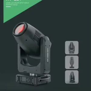 HY-L460 700w Profile Lamp LED Spot Framing Moving Head CTO+CMO Waterproof Gobo Wheel