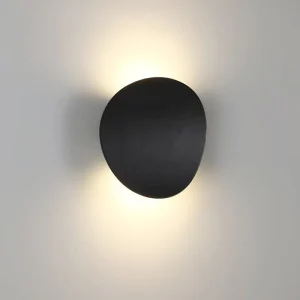 Hagood 12W Waterproof Led Wall Lamp up and Down for Bedroom Office Hotel Room Indoor Outdoor Decorative Led Wall Light
