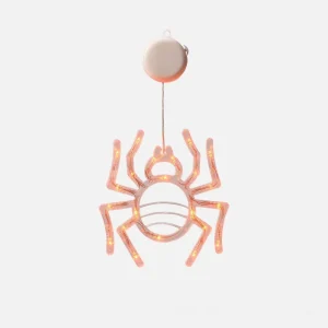 Halloween LED Decorative Lights House Ornaments Mood Setting Suction Cup Lamps Festive Supplies Pumpkin Lanterns Decorating