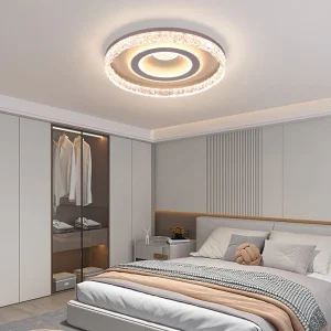 Hallway Modern Led Ceiling Light Indoor Decor Bedroom Ceiling Lights Round Led Lamp for Bedroom Living Room Ceiling Light