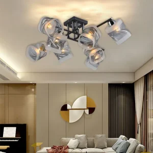 Hallway Personality Design Modern Vintage E27 Nordic Decor Chandelier Pendant Lights Fixtures