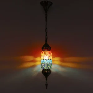 Handmade Turkish Style Mosaic Chandelier Pendant Lights & Chandeliers