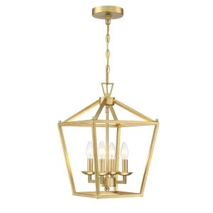 Hanging Lamp Hotel Living Room Modern Chandelier Pendant Indoor Ceiling Light for Kitchen