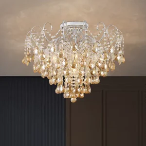 Hanging Lamp Lighting Led Decorative Chandelier LED Ceiling Chandelier Pendant Light