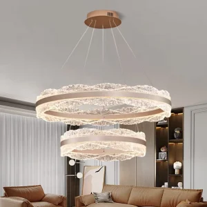 Hanging Lamp Lighting Led Decorative Pendant Light Nordic Style for Living Room Bedroom Chandeliers & Pendant Lights
