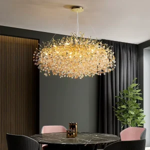 Hanging Lamp for Shop Decoration Light for Events Chandelier Ceiling Luxury Pendant Light