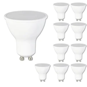 Hanlux Lampadine Led Gu10 Dicroicos Gu10 Wifi Gu10 7/5 Watt Led Gu10 24v Led Spot Light 05 w Gu10 Rgb Gu10 Ceiling