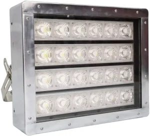 Hazardous Atex Explosion Proof Light 100W 150W 500W 1000W Flood Light Industrial Lighting IP66-IP68 Waterproof