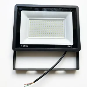 Heavy Duty Aluminum Led Flood Light 150 Watt Good Price SMD Current Design High Bright IP65 Waterproof Public Square Lighting