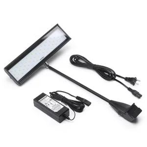 Heavy Duty Clamp for Display Lights Universal Power Cord Exhibit Lights