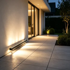 Heavy Duty Outdoor Waterproof IP67 LED Linear Strip Bar Lighting Project Architectural Wall Washer Light
