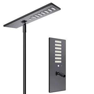 Heavy Duty RSA-160 All in One Solar Street Light with MPPT for Highway Project