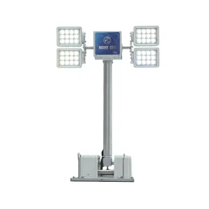 Heavy Duty Vehicle Lifting Emergency Light Waterproof Anti Shock for Harsh Environments