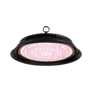 High Bay Full Spectrum LED Grow Light Industrial Plant Light 100 277V for Greenhouse Warehouse Cultivation