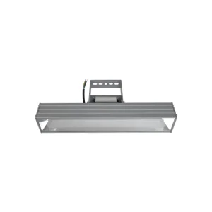 High Bay Industrial Lighting Fixture Warehouse 4000K/5000K LED with High Lumens IP65 Rated Dimmable Anti-Glare 3-Year Warranty