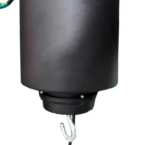 High Bay Lamp Lifter Hoist Mini Lifter Light Stand Lifter Grow Light Lifter for Shop Lighting Lifter Grow Light Lifter