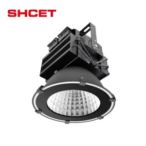 High Bay Light 100W 150W 200W 500W 1000W 1500W Commercial Lighting Warehouse IP65 Aluminum High Bay Light Factory OEM