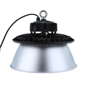 High Bay Light Detachable Reflector Anti glare IP65 5-Year Warranty Energy Saving Commercial Indoor Lighting