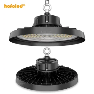 High Bay Light Fixtures 250 Watt Multi Power CCT Adjustable Industrial Lighting 100W 150W 200W DIP Switch Highbay Led Light