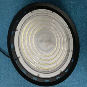 High Bay Light Industrial Warehouse Plant Industrial Aluminum IP65 Waterproof 100W 150W 200W UFO LED Highbay Light
