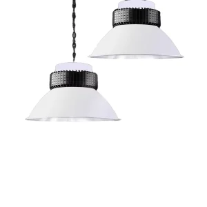 High Bay Light Outdoor Mining Warehouse Stadium Ceiling Industrial Factory Lighting Aluminum IP66 Rating Durable