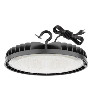 High Bay Light Warehouse Shop Lighting Suspended 100W 150W 200W Aluminum LED Highbay Lighting