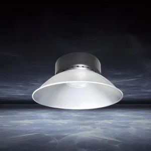 High Bay Lights LED 200W CCT Selectable 3000K-6500K 0-10V IP65 CE ROHS 150lm/W Die-cast PC Dimmable High Bay Light