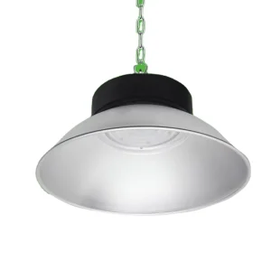 High Bay Lights LED AC85 265V Ip65 CE ROHS 5000K 50000hrs Die cast Aluminum Chain Mount High Bay Light 200W