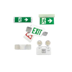 High Bright 8W IP54/IP65 LED Bulkhead Emergency Light Factory Price Operated