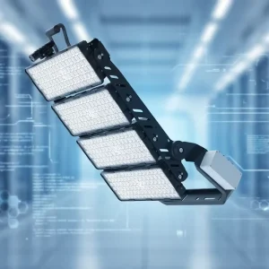 High Bright IP66 Rated 300W 600W 900W 1200W Aluminum Stadium Spot High LED Light with Durable Lamp Body