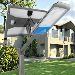 High Bright Outdoor Waterproof LED Street Light Die Casting Aluminum LED Commercial Street Light Decoration