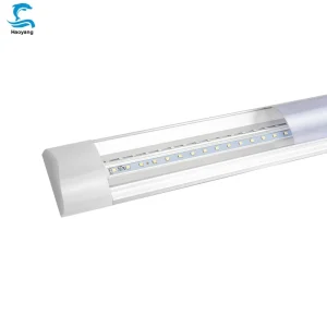 High Bright Wall Tube 6500k 4feet 40w 54w Led Batten Light