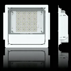 High Brightness 100W 150W 200W LED Canopy Light for Gas Fuel Petrol Station Light