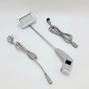 High Brightness 16W 25W LED Spotlight for Trade Show Booth High CRI Aluminum Expo Lighting with US UK EU AU Plug
