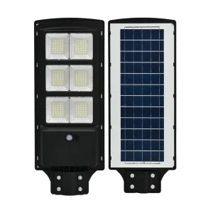 High Brightness 20W 40W 60W LED Solar Street Light Outdoor Waterproof IP65 All in One Solar Garden Light for Highway Plaza