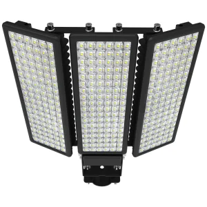 High Brightness 300W Street Light IP67 Waterproof Outdoor Public Road Lamp for Highway Garden Yard Lighting