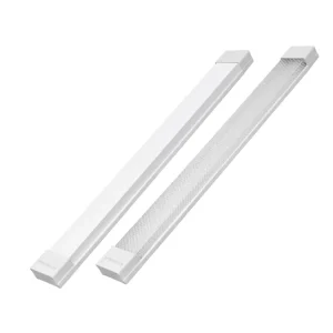 High Brightness 30W Batten Dust Led Proof Fixture Light 4ft PC White IP65 Led Lights 8 Ft 100W Sealed