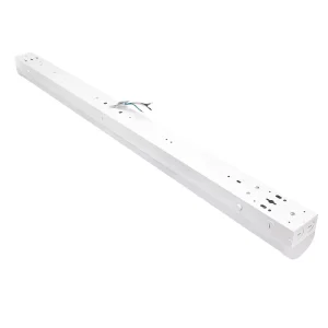 High Brightness 4ft 8ft LED Linear Batten Light LED Tube 100 277V Waterproof IP66 LED Linear Strip Light