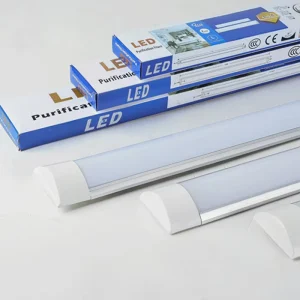 High Brightness 600mm 1200mm 1500mm Flicker Free 40W Batten Linear Lamp